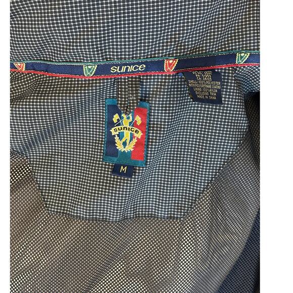 Sunice Golf Women's Size M Golf Outdoor Zip & Button Up Jacket #0106 - Picture 9 of 16